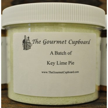 Key Lime Pie Batch Jar