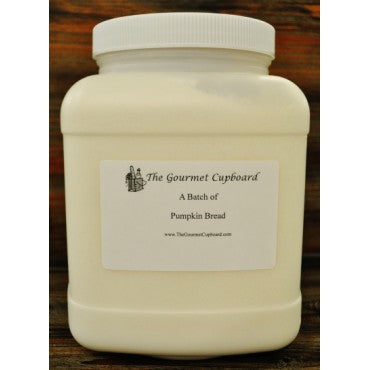 Pumpkin Bread Batch Jar