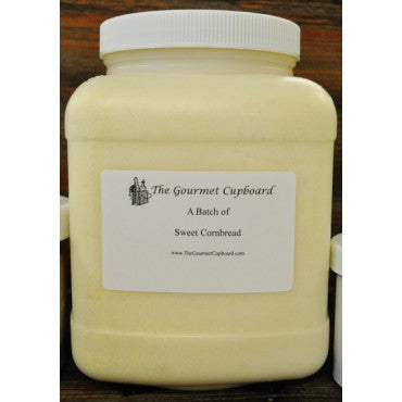 Sweet Cornbread Batch Jar