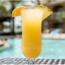 Pina Colada Wine Slush