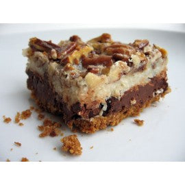 Chocolate Pecan Bars