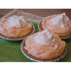 Dreamsicle Pie