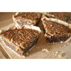 German Chocolate Pie