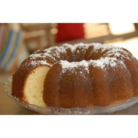 Grandma’s Pound Cake