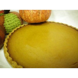 Grandma's Pumpkin Pie/Cheesecake