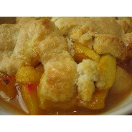 Mama Joy's Fruit Cobbler