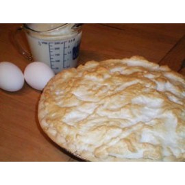 Sugar Free Coconut Pie