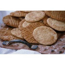Sugar Free Peanut Butter Cookies with Pecans