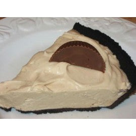 Sugar Free Peanut Butter Pie