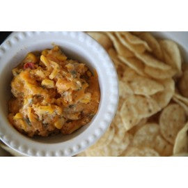 Cheesy Corn Dip