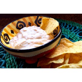 Mexican Fiesta Dip