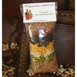 7 Layered Seasoned Bean Soup (in bag)