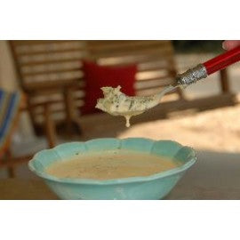 Cheese and Broccoli Soup