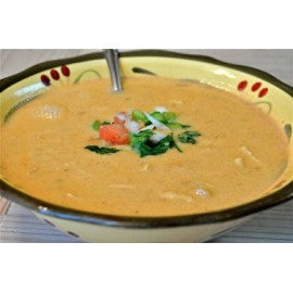 Chicken Enchilada Soup