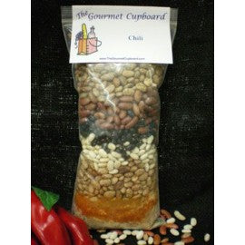 Chili (ingredients layered in bag)