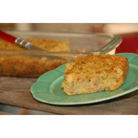 Crawfish or Shrimp Cornbread