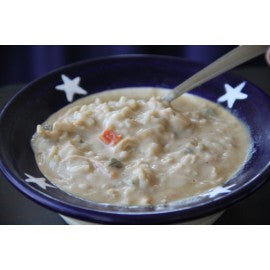 Creamy Chicken Stew