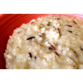 Creamy Wild Rice Soup