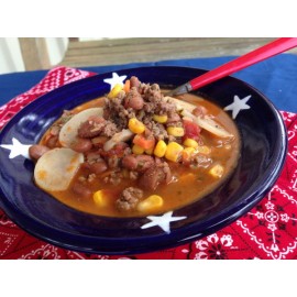 Crowd Pleasin' Cowboy Stew