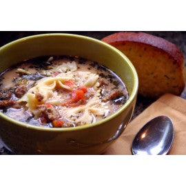 Lasagna Soup