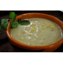 Sweet Corn Chowder