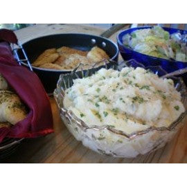 Garlic Mashed Potato Mix-in