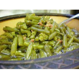Sweet Green Beans