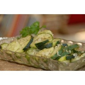 Sweet Pickled Cucumbers