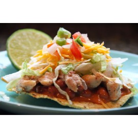 Slow Cooker Margarita Chicken